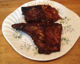 ケイジャン風ブリの照り焼き作り方3写真