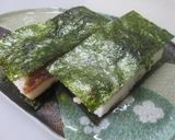 揚げいそべ餅&黒蜜作り方6写真