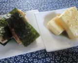 揚げいそべ餅&黒蜜作り方7写真
