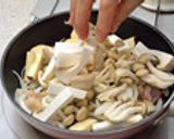 チキンとキノコの軽い煮込み作り方4写真