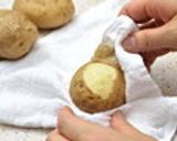 じゃがいものクリーミーコロッケ作り方1写真