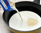 1パックで作る！本当にとろとろ牛乳ゼリー作り方1写真
