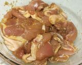 塩レモンde絶品鶏の唐揚げ♡作り方1写真