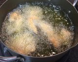 塩レモンde絶品鶏の唐揚げ♡作り方3写真