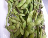 マンナンヒカリ入り・黒枝豆ごはん作り方1写真