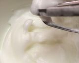 泡醤油と手作り豆腐作り方2写真
