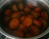 秋の味覚！栗ご飯☆作り方1写真