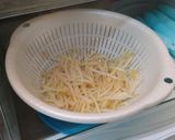 簡単☆居酒屋メニュー☆おつまみもやし☆作り方5写真