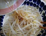 簡単☆居酒屋メニュー☆おつまみもやし☆作り方7写真