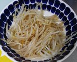簡単☆居酒屋メニュー☆おつまみもやし☆作り方8写真