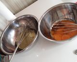 シフォンケーキ☆BP無作り方2写真