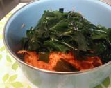 【血糖値下げる】簡単！人参とワカメの酢物作り方3写真