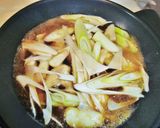 一人暮らしの鳥の親子煮作り方4写真