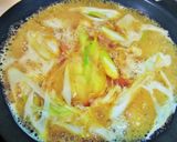 一人暮らしの鳥の親子煮作り方5写真