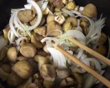 栗の濃厚スープ作り方1写真