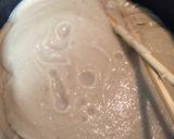 栗の濃厚スープ作り方3写真