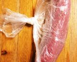豚ヒレ肉のロースト作り方1写真