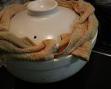 土鍋で栗ごはん～圧力鍋による皮むきから～作り方8写真