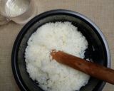 お彼岸の手作りおはぎ作り方2写真