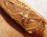 ふわとろ納豆玉子焼き作り方4写真