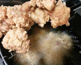 外カリジュ～シ～な♡鶏唐揚げ♡作り方6写真