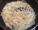 もやしと本だし5分でうまい！炒め作り方3写真