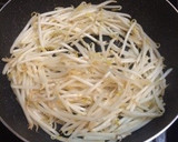 もやしと本だし5分でうまい！炒め作り方3写真