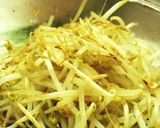 とっても簡単◆焼きもやしの中華浸し作り方5写真