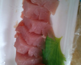 簡単！ 絶品♡ まぐろの みぞれ煮.＊作り方1写真