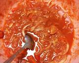 簡単♪ツナとトマトの和風冷製パスタ作り方1写真