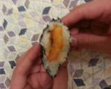 にんにく天むす作り方4写真