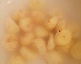 ほったらかして楽チン♫栗の皮剥き作り方9写真