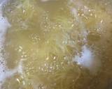 簡単♪ツナとトマトの和風冷製パスタ作り方3写真