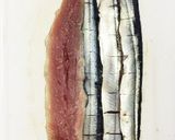 簡単！お家で秋刀魚寿司作り方1写真