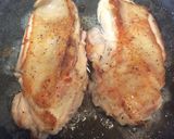 タルタルチキンステーキ作り方5写真