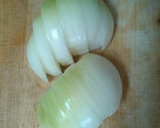 節約 じゃがいも 玉ねぎ 厚揚げの 煮物作り方1写真