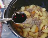 誰でも簡単に出来る肉じゃが作り方7写真