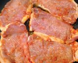 ワインが恋しい豚肉のアップルトマトソース作り方9写真