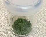 バジルの保存方法 パート２作り方5写真