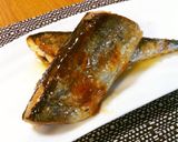 秋刀魚の甘酢照焼き作り方7写真