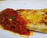 ◇お魚パン粉焼き&トマトソース◇作り方3写真
