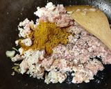 秋なす入り♪トマトキーマカレー作り方3写真