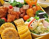 ２０１４★運動会noお弁当★作り方1写真