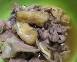 お蕎麦★アレンジ作り方6写真