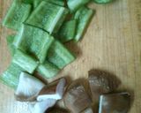簡単 本格! 豚肉 根菜の XO醤炒め!作り方4写真