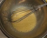 魚焼きグリルで★濃厚かぼちゃプリン作り方3写真