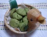 練乳抹茶クッキー★無事カエル！作り方7写真