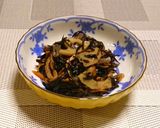 【常備菜】ひじきの煮物♡作り方10写真