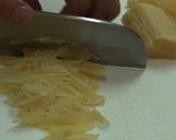 たくあんと切り干し大根の煮物作り方3写真