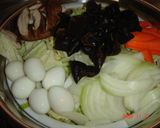 あっさり。うちの中華丼作り方1写真